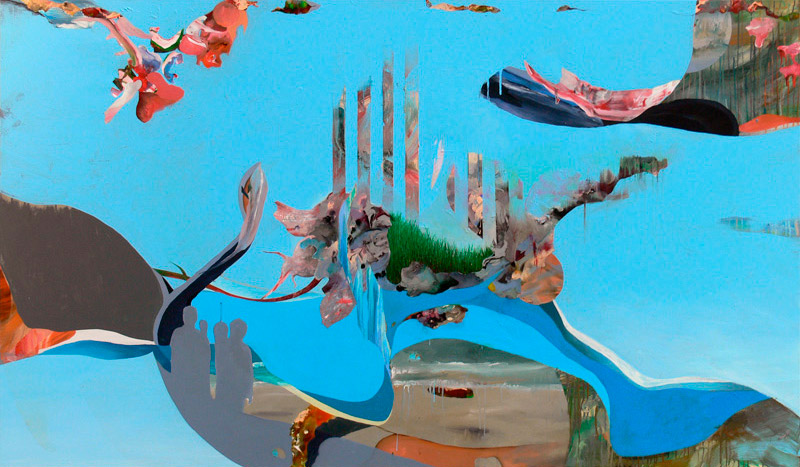 Le bout de la terre