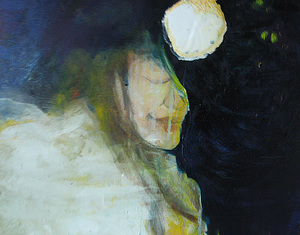 Girl (détail)
