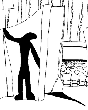 Se fondre dans le décor