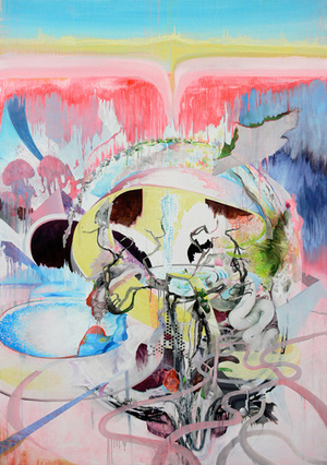 Le principe de l'iceberg - 3 - Organic city'