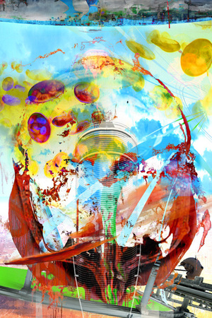 Le principe de l'iceberg, Up and Down